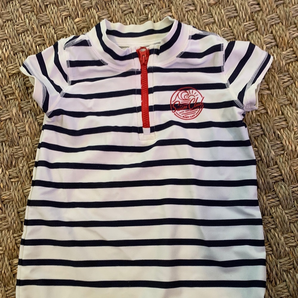 Baby Gap swimsuit